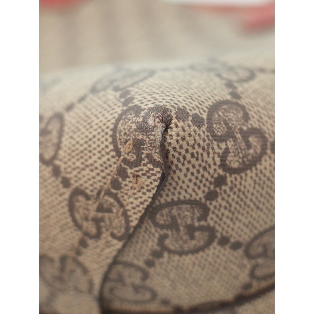 Gucci Bag Reversible Supreme Tote GG - Picture 5 of 9